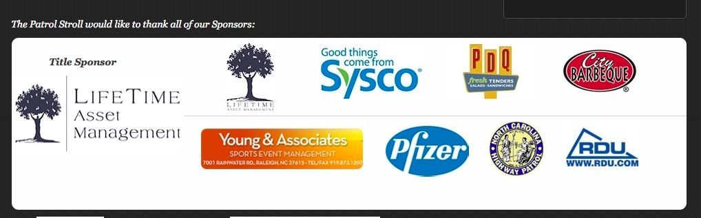 LifeTime Asset Management as Title Sponsor