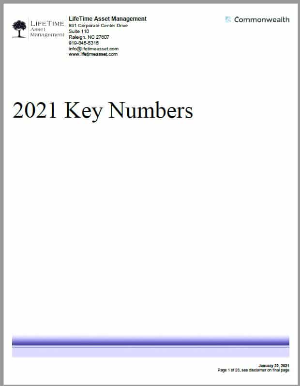 Click here to view our 2021 Key Numbers report.